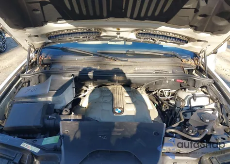 2006 BMW X5 4.4I из США, поврежденный, VIN 5UXFB53536LV29053